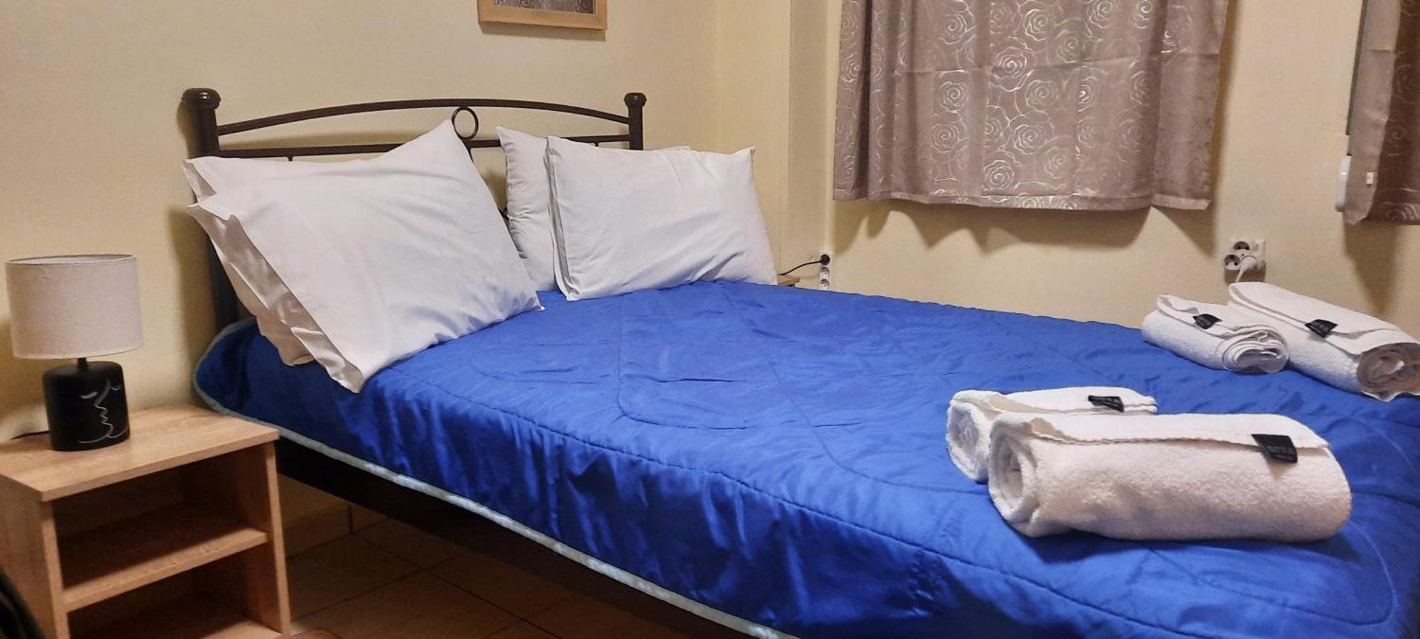 Πλάτανος Στούντιο Platanos Studio Apartment Mytilíni Exterior foto